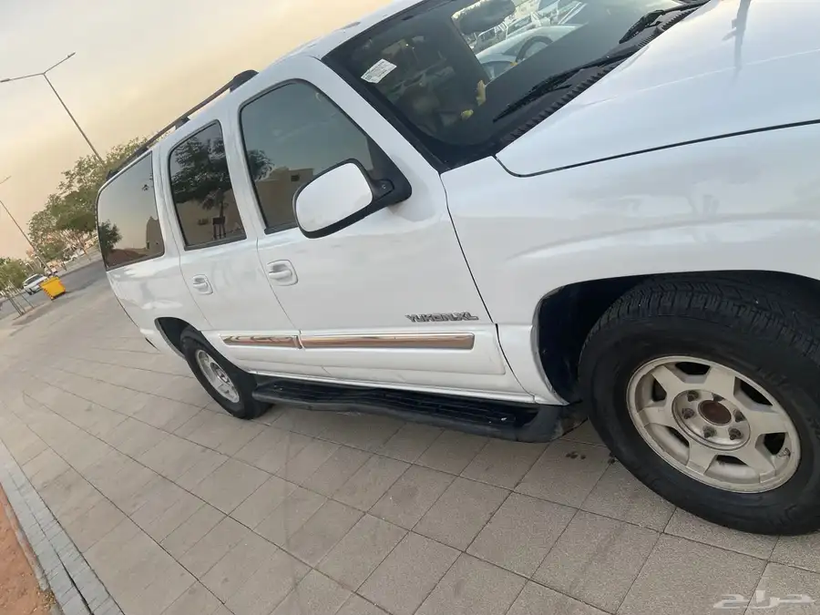 جمس موديل 2004 1