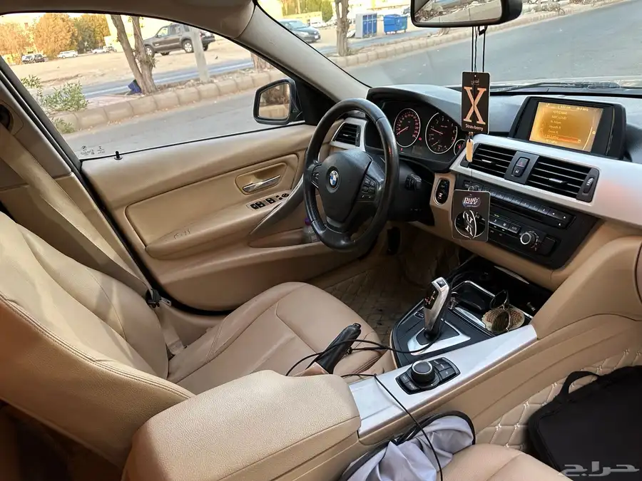 BMW 320i for sale model 2015 1