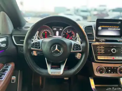 مرسيدس GLE 43 موديل 2018(تم البيع ) 10