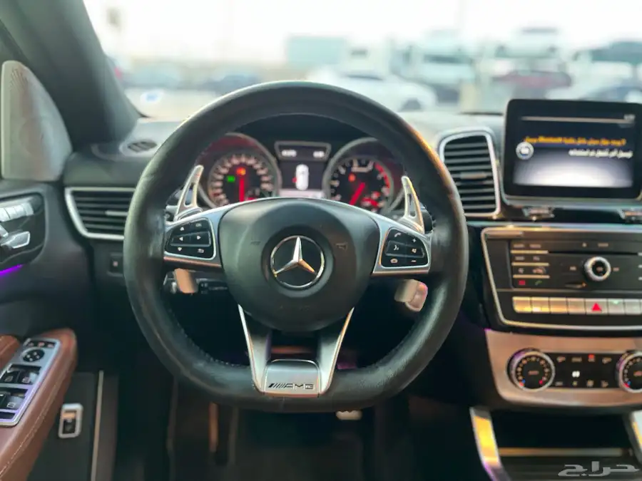 مرسيدس GLE 43 موديل 2018(تم البيع ) 10