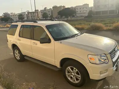 اكسبلور موديل 2010 0