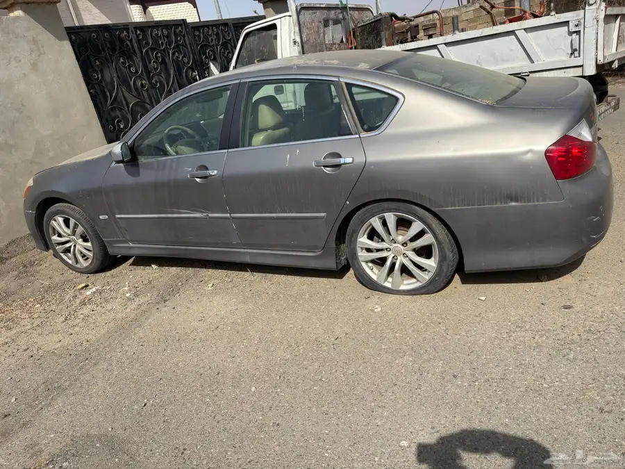 انفنتي 2010 - qx35 3