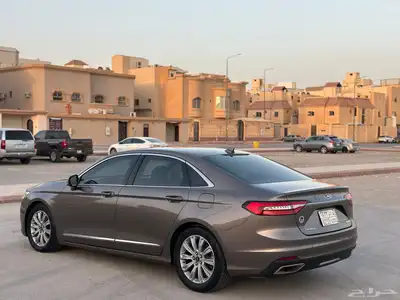فورد تورس 2020 ممشى 60 الف وممشى100 وكاله شرط 23