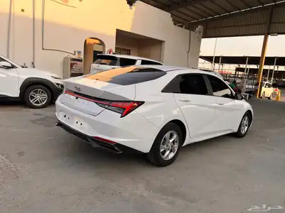النترا 2021 (بنزين) وارد كوريا 1