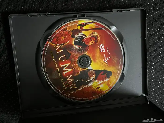افلام DVD دي في دي للبيع او البدل 2
