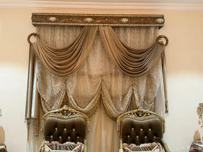 طقم كنب 3