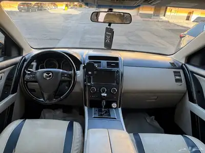 ماذدا CX9 موديل 2010 5