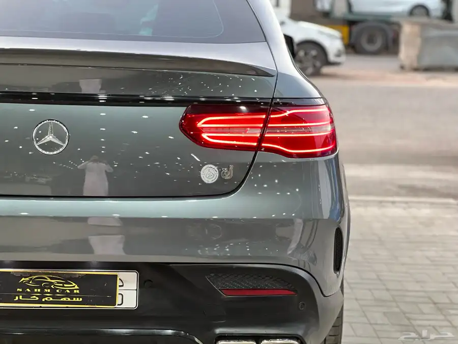 مرسيدس GLE 43 موديل 2018(تم البيع ) 9