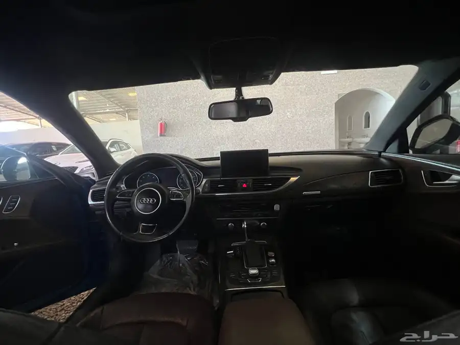 أودي 2014-A7 s line معدلRS7 29