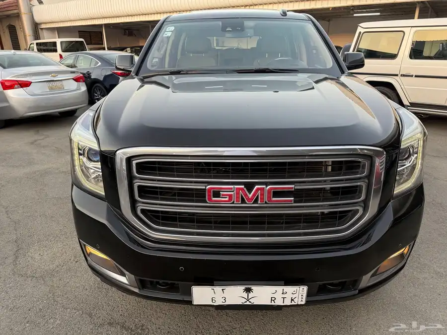 يوكن 2017 SLT 6