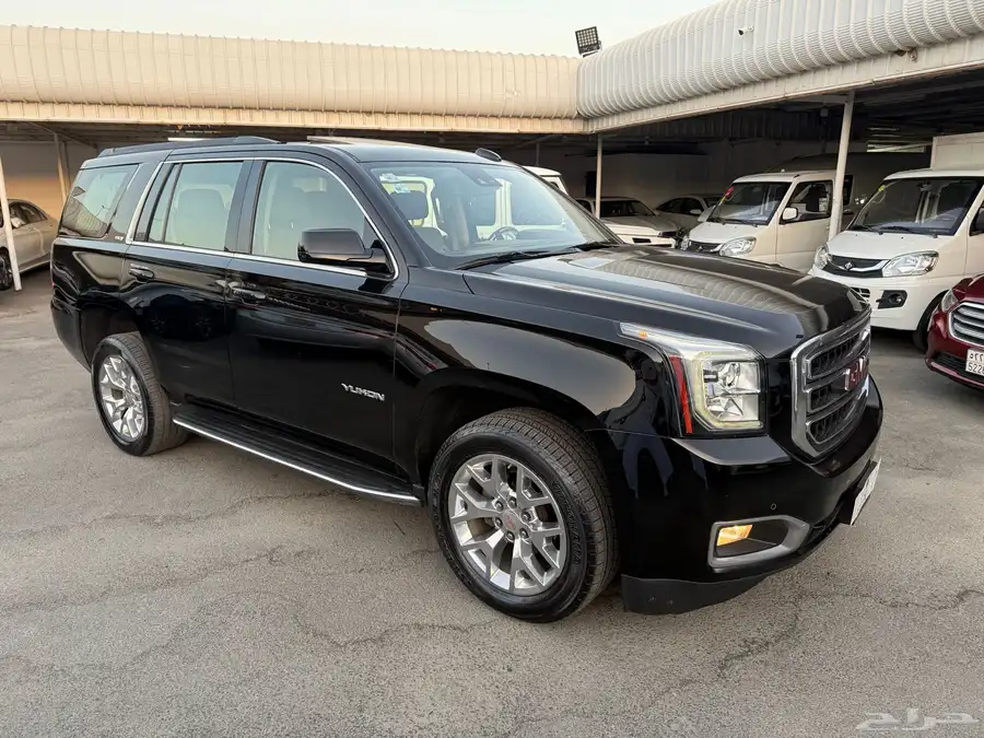 يوكن 2017 SLT 2