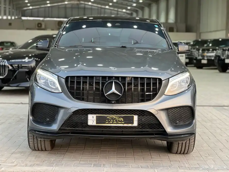 مرسيدس GLE 43 موديل 2018(تم البيع ) 0