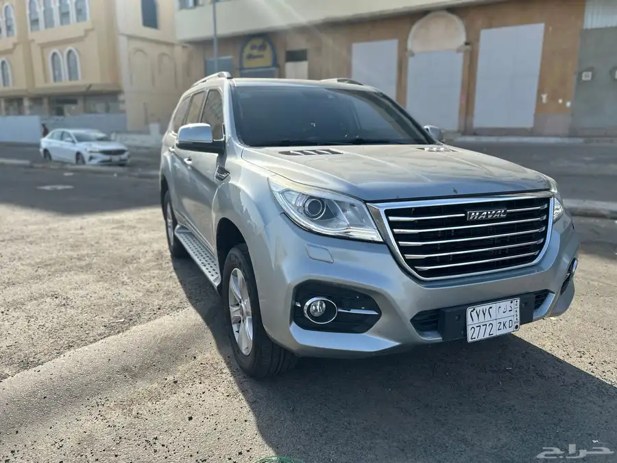 هافال H9 2020 3