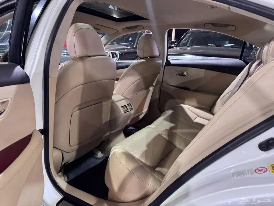 لكزس ES350 2009 21