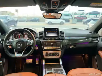 مرسيدس GLE 43 موديل 2018(تم البيع ) 12