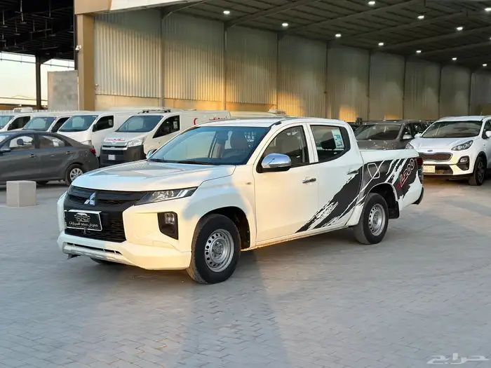 ميتسوبيشي L200 غمارتين 2019 مخزن 3