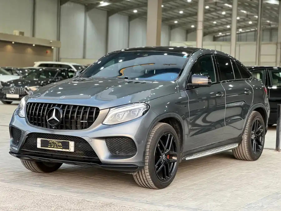 مرسيدس GLE 43 موديل 2018(تم البيع ) 2
