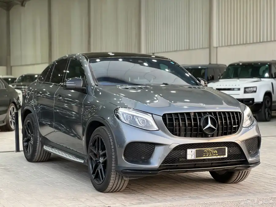 مرسيدس GLE 43 موديل 2018(تم البيع ) 1