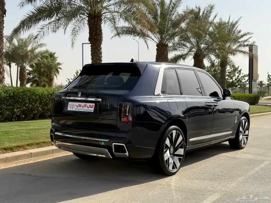 رولز رويس 2025 2