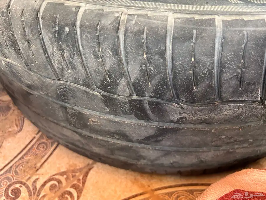 جنوط كامري 20 6