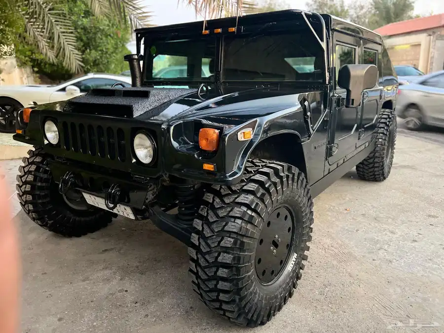 همر H1 1996 19