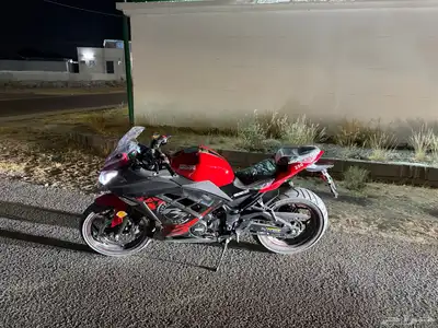 دباب باور سبورت 250cc جديد على التمرين توني فاكه من الوكاله 0