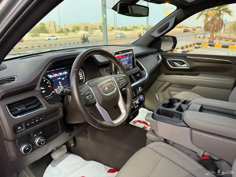 جمس يوكن XL 2021 2