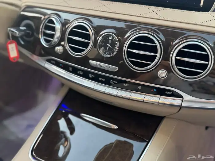 مرسيدس S500 2014 جفالي 19