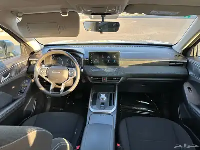 هافال جوليان 2024 وكآلة ممشى قليل 11