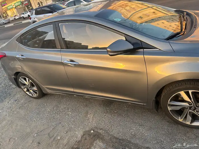هيونداي النترا 2016 5
