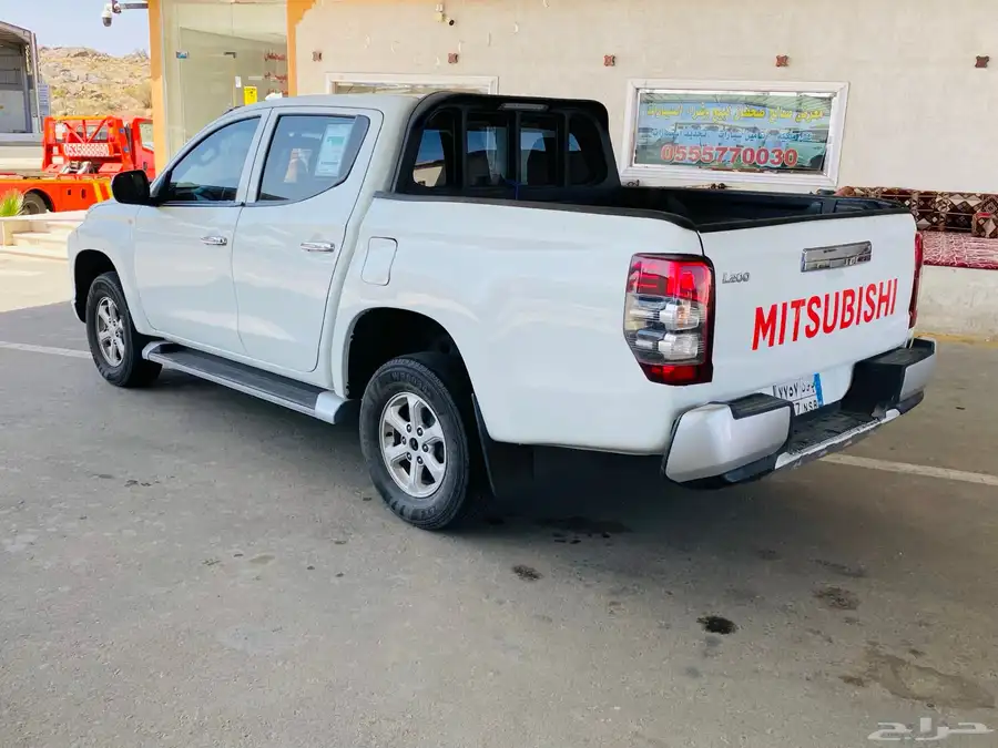 متسوبيشى L200 2022 9