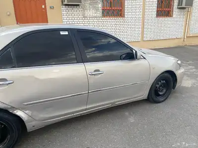 للبيع كامري 2004 5