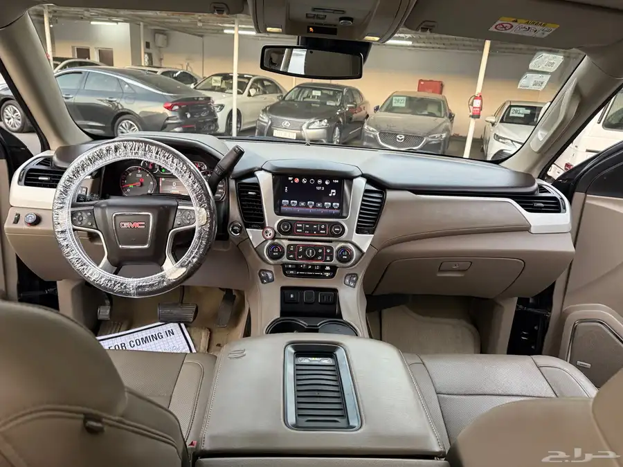 يوكن 2017 SLT 18