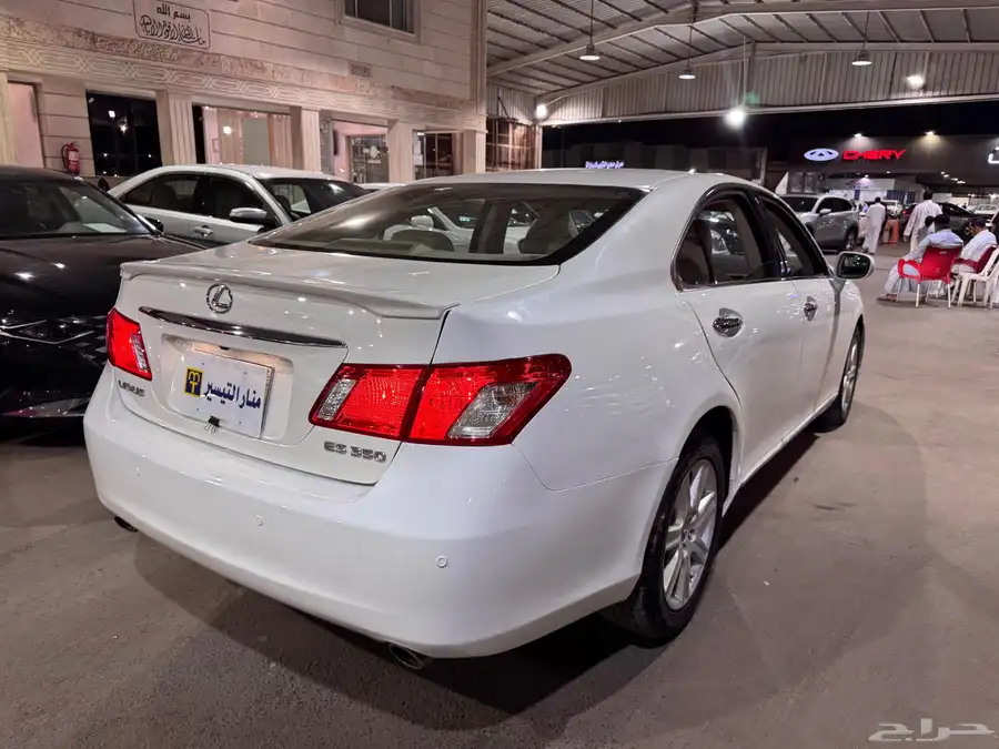 لكزس ES350 2009 10