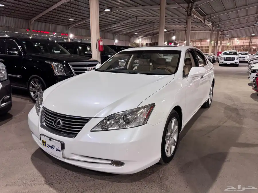 لكزس ES350 2009 4
