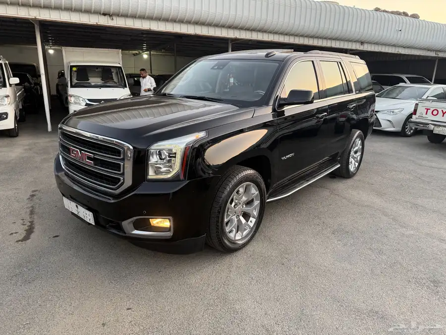 يوكن 2017 SLT 0