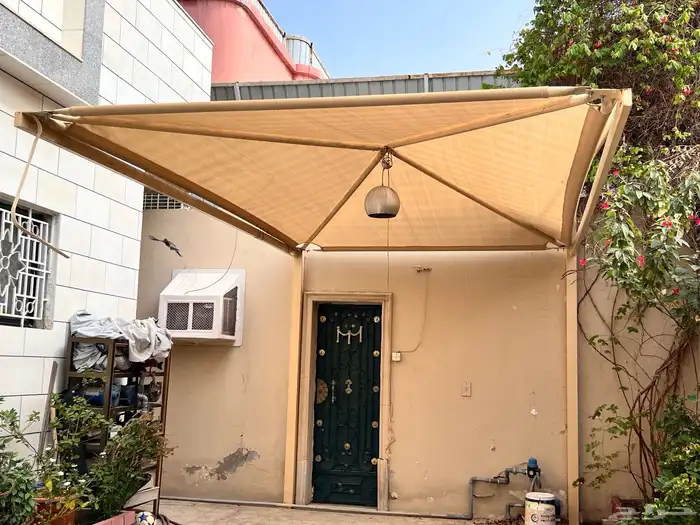 مظلات جده. مظلات سيارات 12