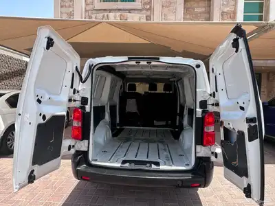 بيجو اكسبريت 2022 تماتيك بضاعه ديزل نضيف محركات وكاله 15