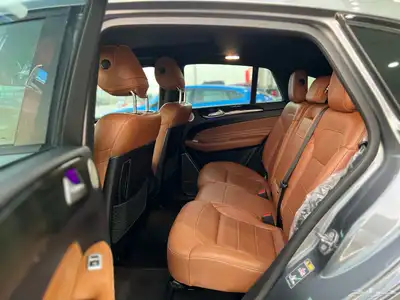 مرسيدس GLE 43 موديل 2018(تم البيع ) 15