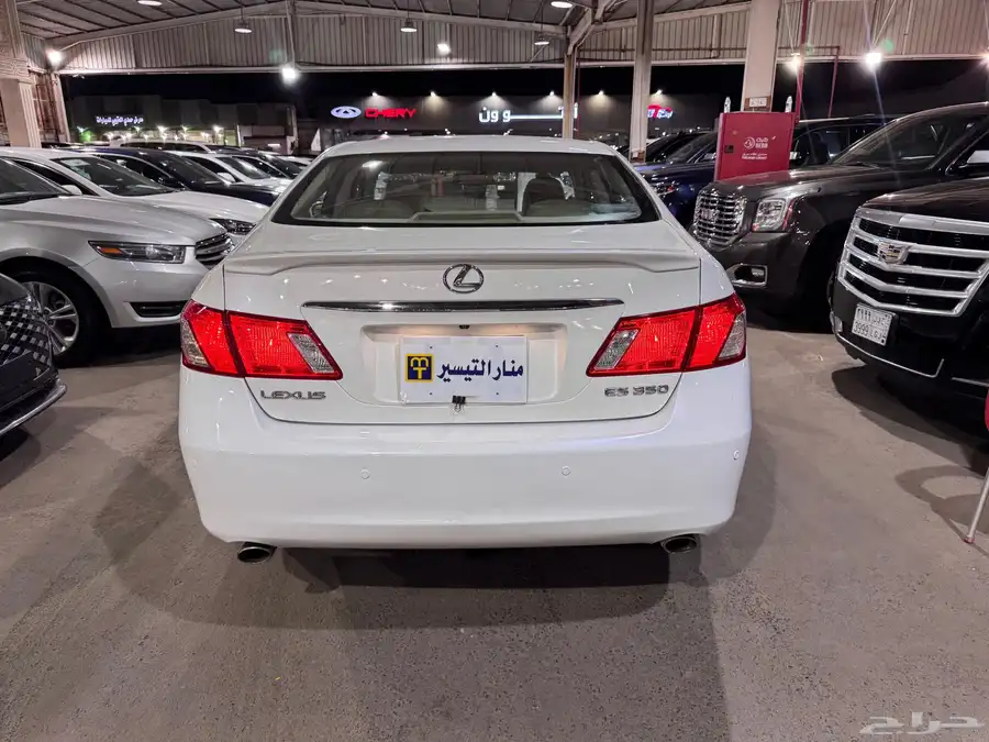 لكزس ES350 2009 5