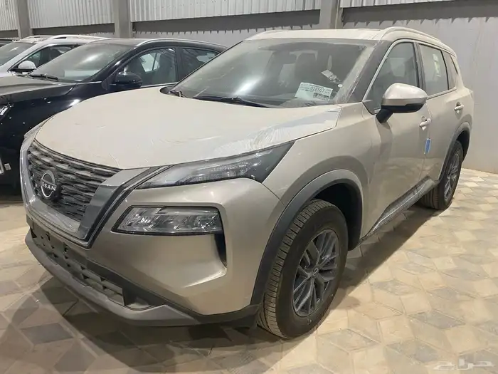 نيسان اكس تريل استندر سعودي 2025 0