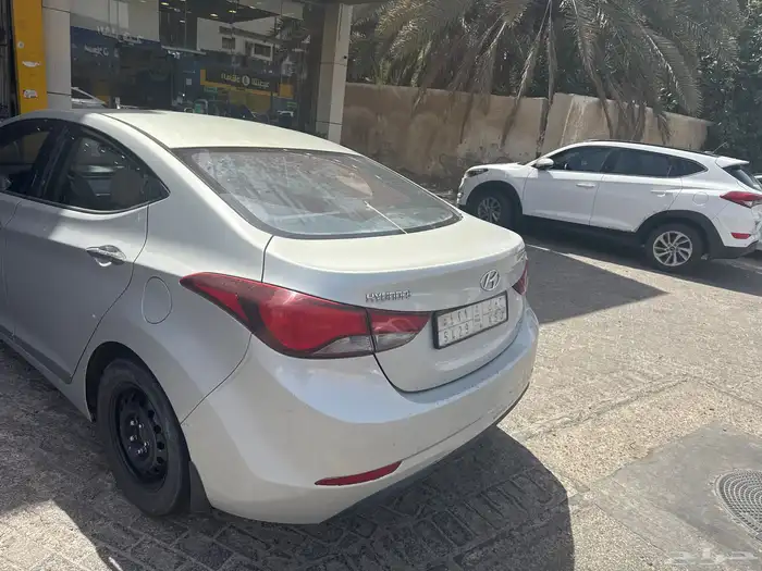 هونداي النترا2015 3