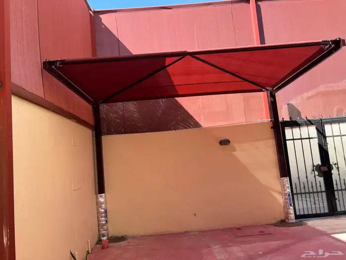 مظلات جده. مظلات سيارات 10