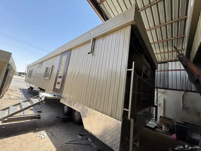 New Kuwait caravan 16 meter long and 4 meter wide 2