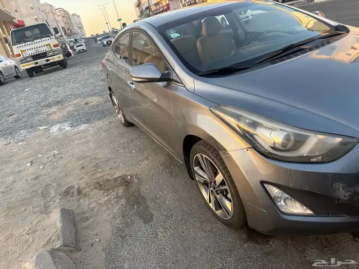 هيونداي النترا 2016 4