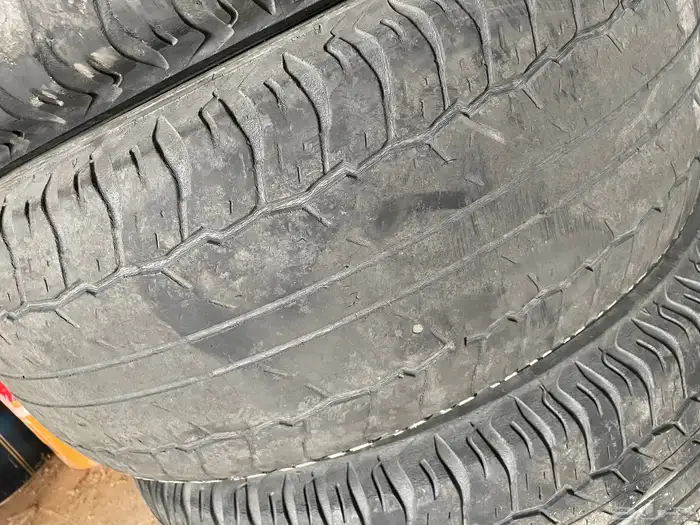 كفرات دنلوب للبيع 3
