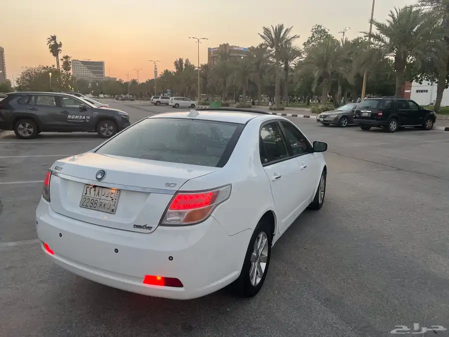 جيلي gc7 2015 7