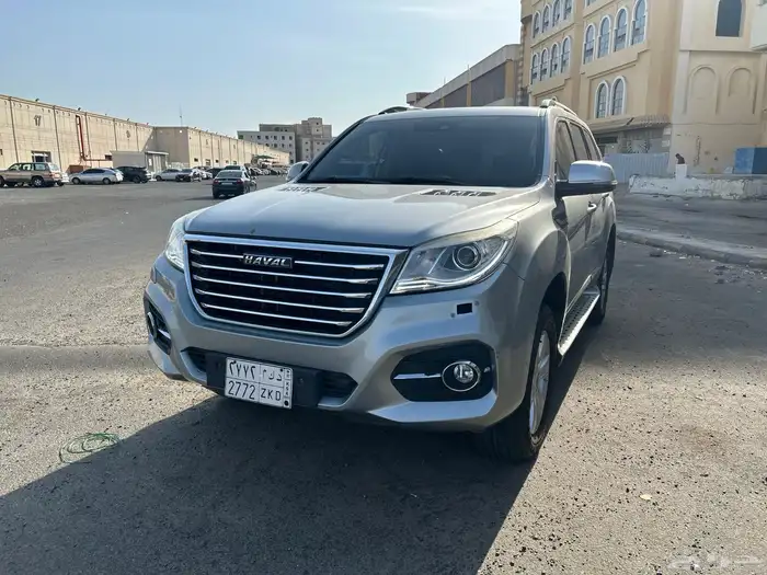 هافال H9 2020 4
