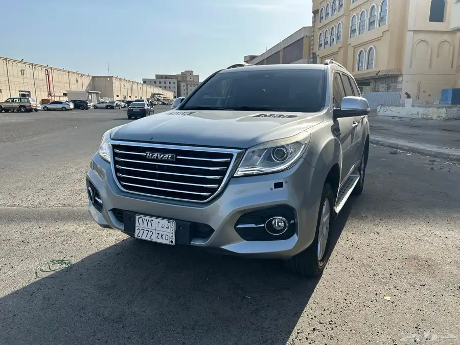هافال H9 2020 4