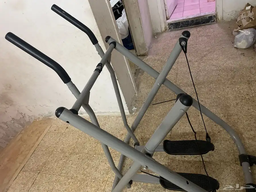جهاز رياضي 2